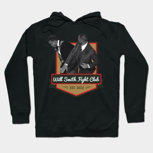 Will Smith Fight Club Hoodie